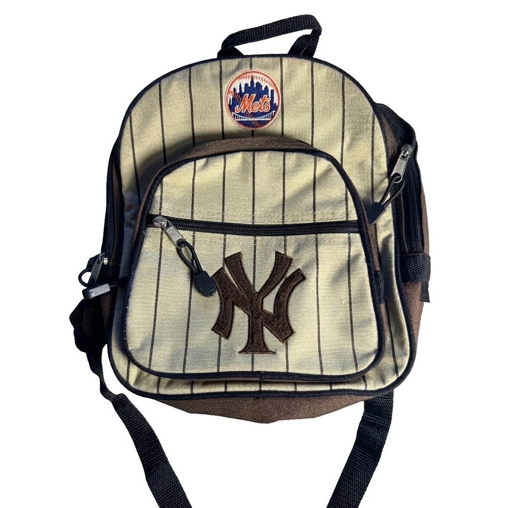Kids Mini Backpack Vintage New York Yankees